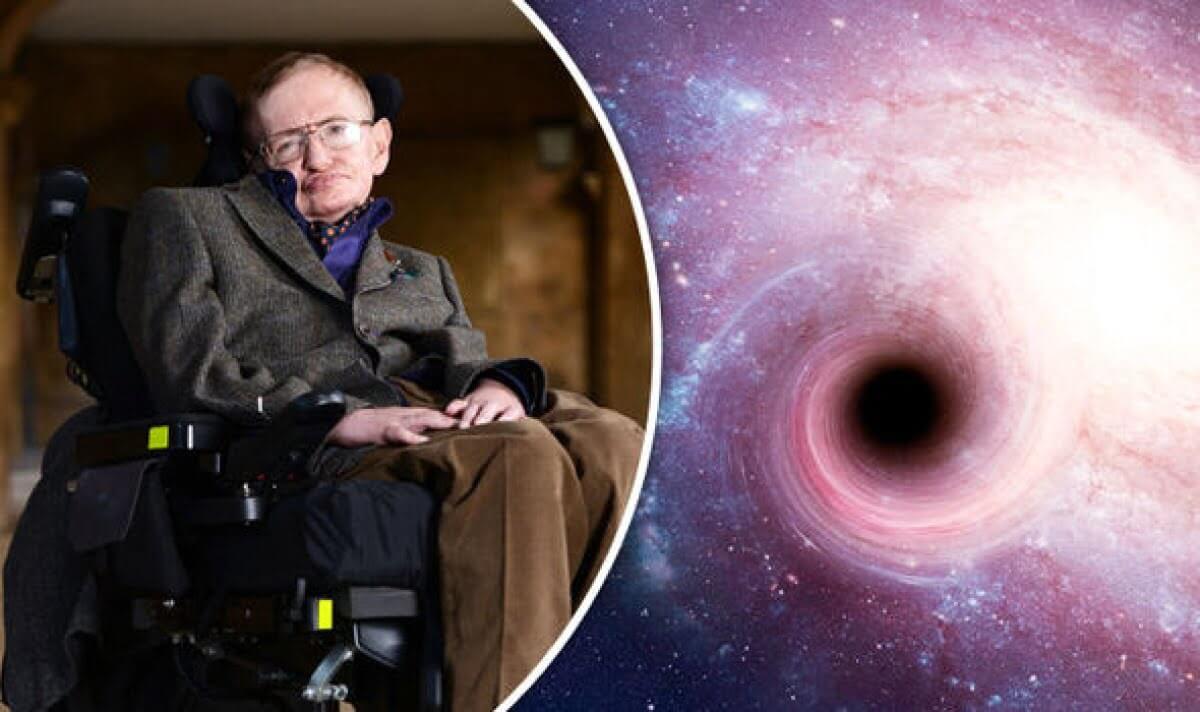 Zamanda səyahət, Hawking