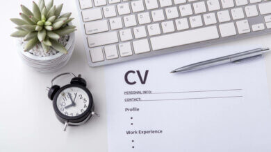 CV hazırlamaq, CV formaları, CV, CV templates, akademik CV