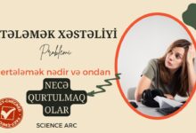 ertələmək xəstəliyi, ertələmək nədir